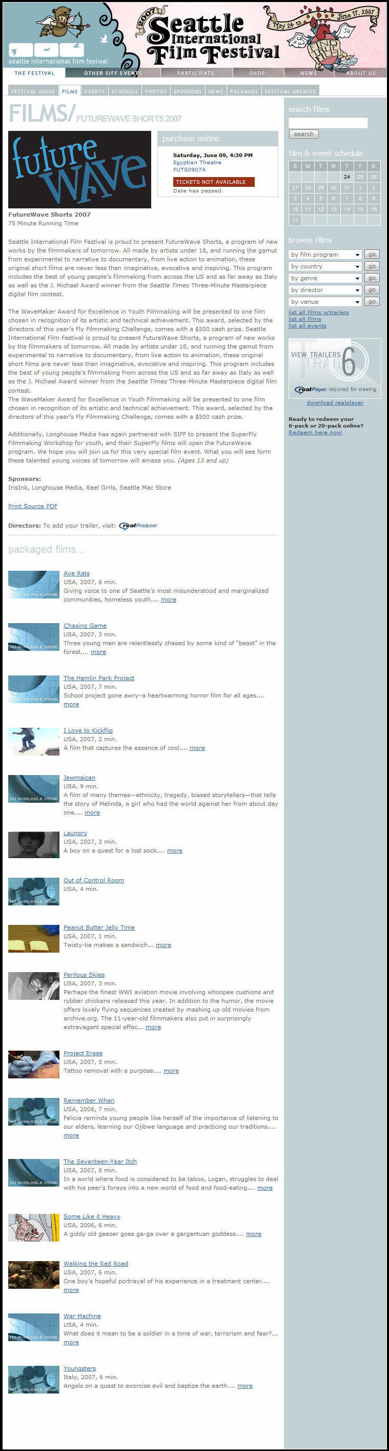 FutureWave Description